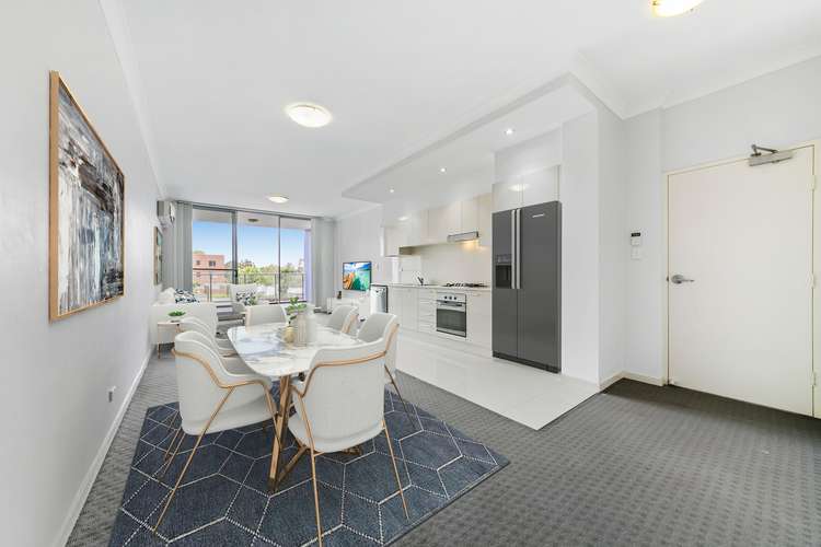 Second view of Homely unit listing, 22/29 Darcy Road, Westmead NSW 2145