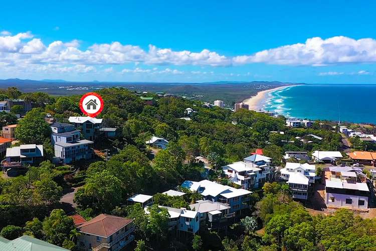 Second view of Homely house listing, 114 Grandview Drive, Coolum Beach QLD 4573