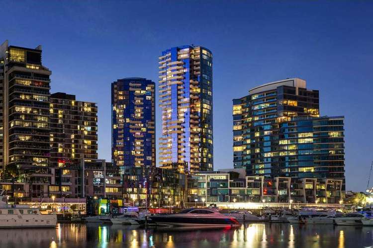 Main view of Homely apartment listing, 3210/231 Harbour Esplanade, Docklands VIC 3008