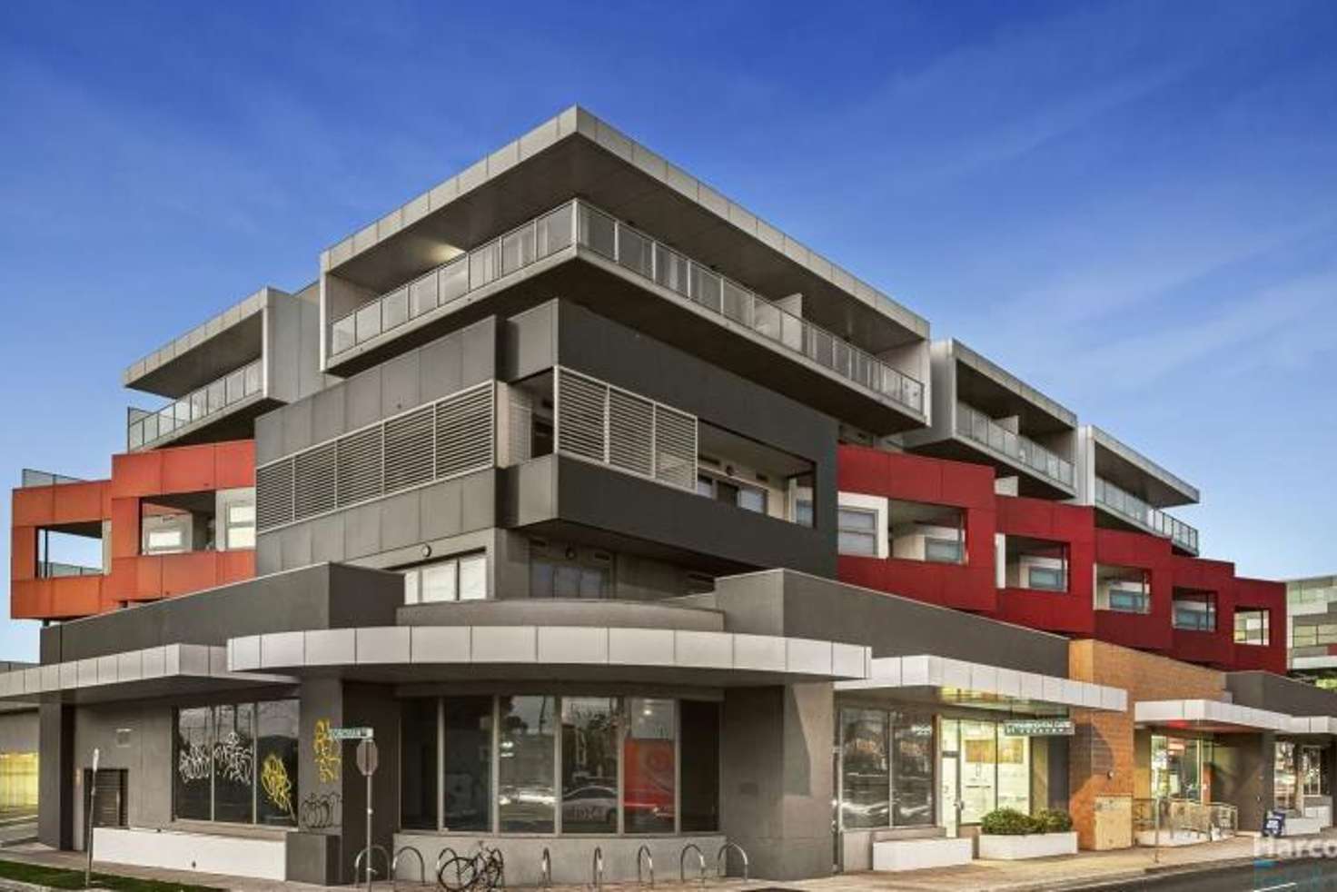Main view of Homely apartment listing, 402/356 Bell Street, Preston VIC 3072