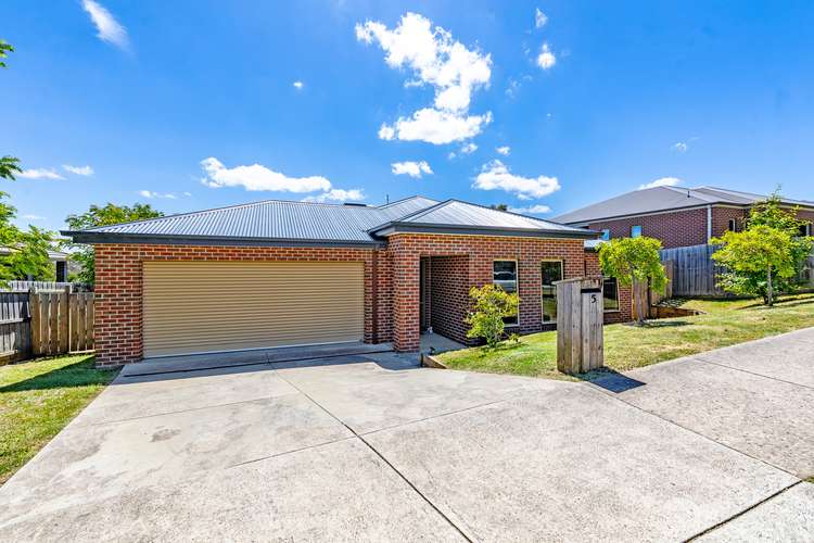 Main view of Homely house listing, 5 Delaland Avenue, Buninyong VIC 3357