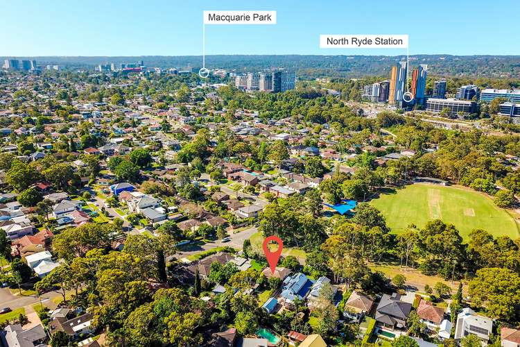Fourth view of Homely house listing, 5 Magdala Road, North Ryde NSW 2113