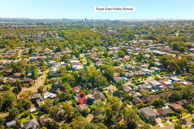 Sixth view of Homely house listing, 5 Magdala Road, North Ryde NSW 2113