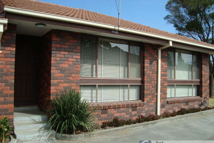 Main view of Homely unit listing, 1/10 Rhoden Court, Dandenong North VIC 3175