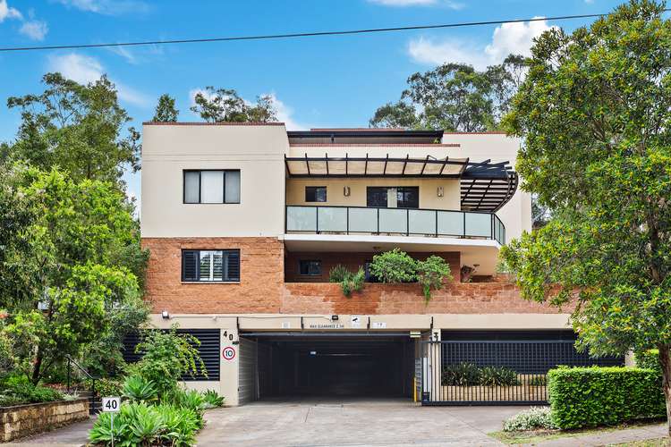 Second view of Homely apartment listing, 44/40-42 Jenner Street, Baulkham Hills NSW 2153