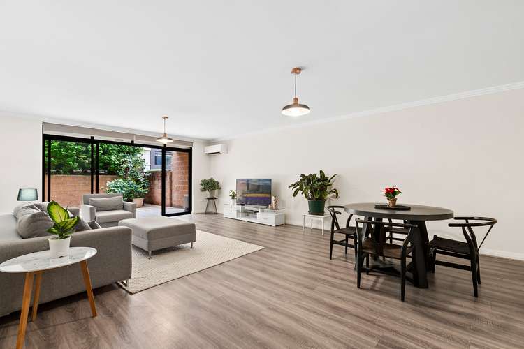 Third view of Homely apartment listing, 44/40-42 Jenner Street, Baulkham Hills NSW 2153