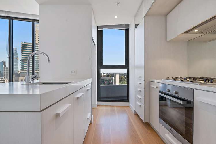 Third view of Homely apartment listing, 2203/38 Albert Road, South Melbourne VIC 3205
