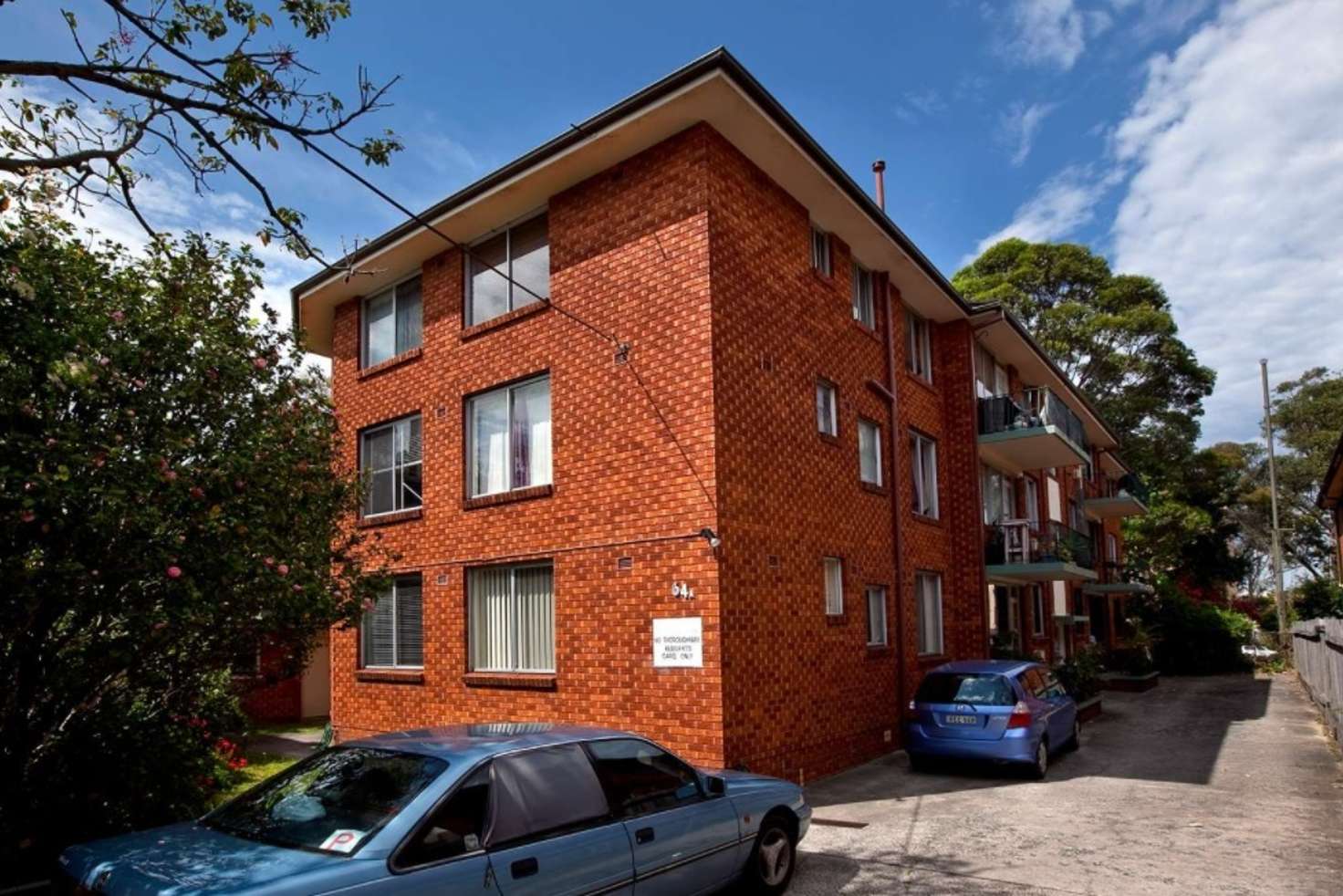 Main view of Homely apartment listing, 2/64a Cambridge Street, Stanmore NSW 2048
