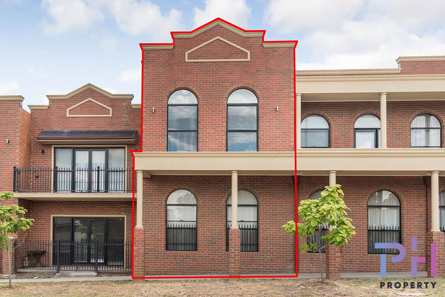 Main view of Homely townhouse listing, 7/83-87 Arnold Street, Bendigo VIC 3550