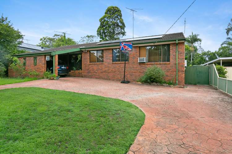 Main view of Homely house listing, 16 Jasper Road, Baulkham Hills NSW 2153