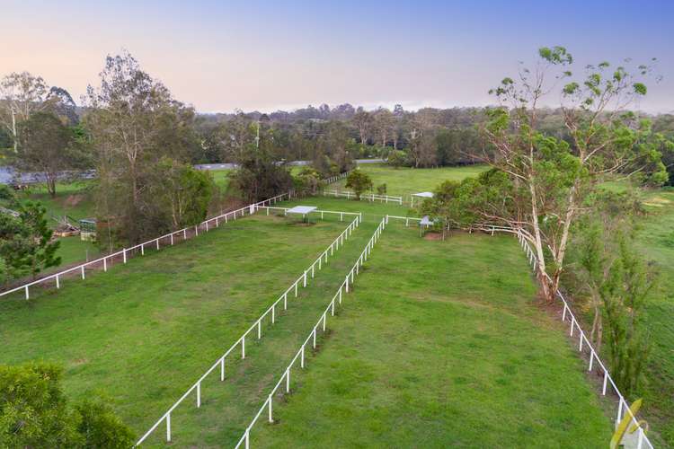 Second view of Homely acreageSemiRural listing, 10 Dolman Road, Anstead QLD 4070