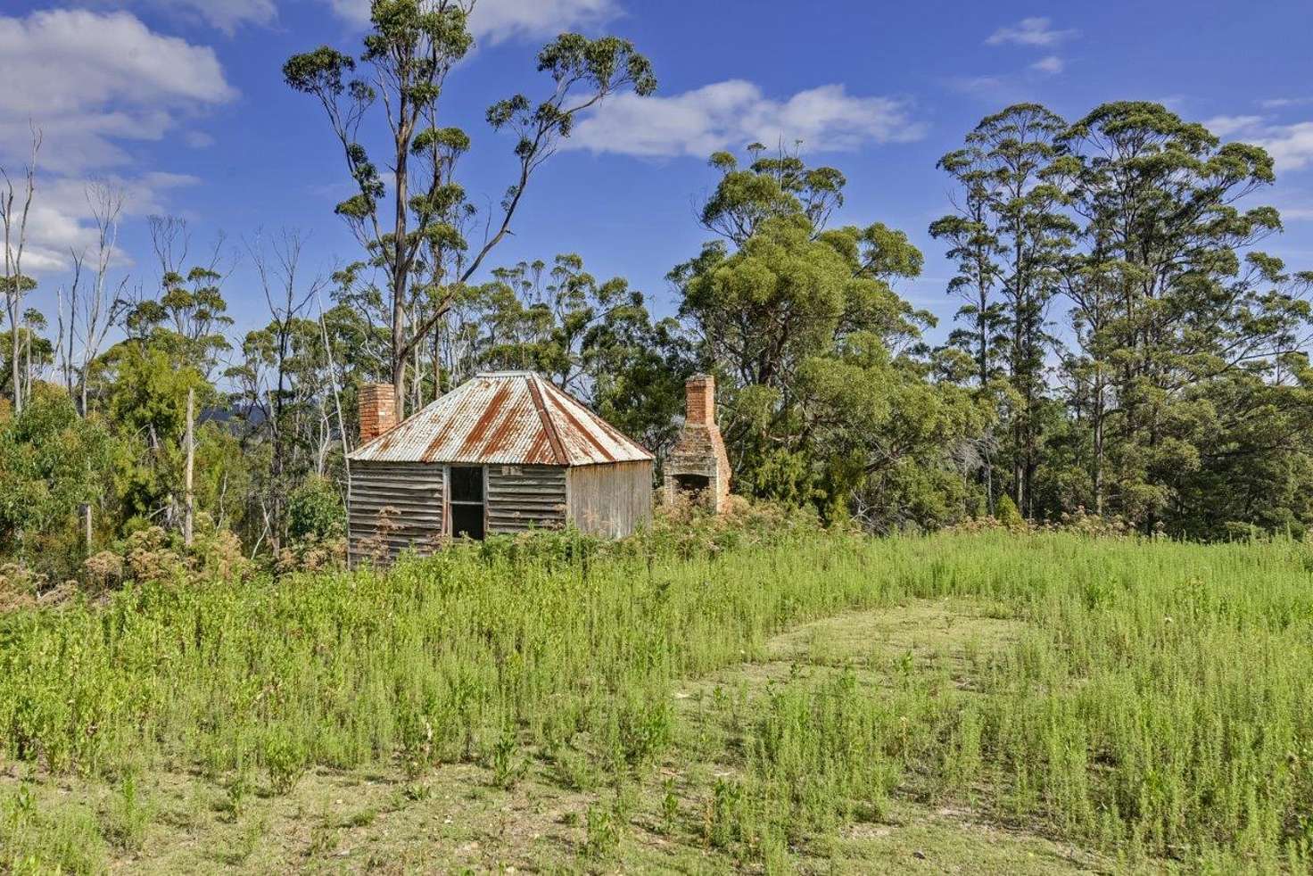 Main view of Homely residentialLand listing, LOT F, 309 Hurdle Road, Saltwater River TAS 7186