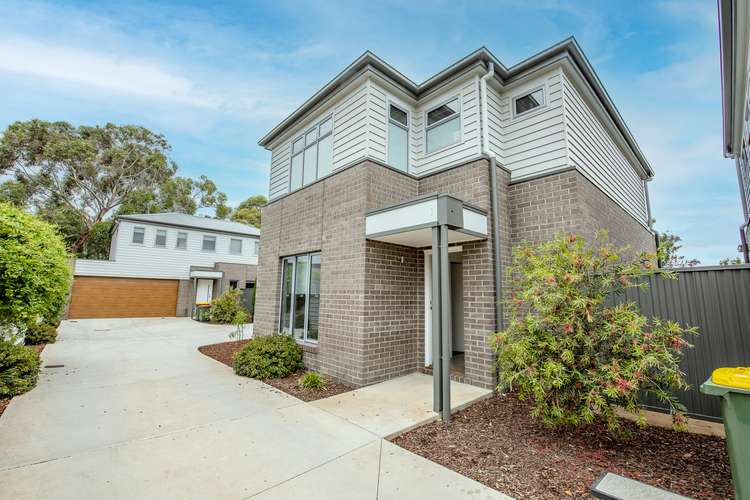 Main view of Homely townhouse listing, 3/513 Howitt Street, Soldiers Hill VIC 3350