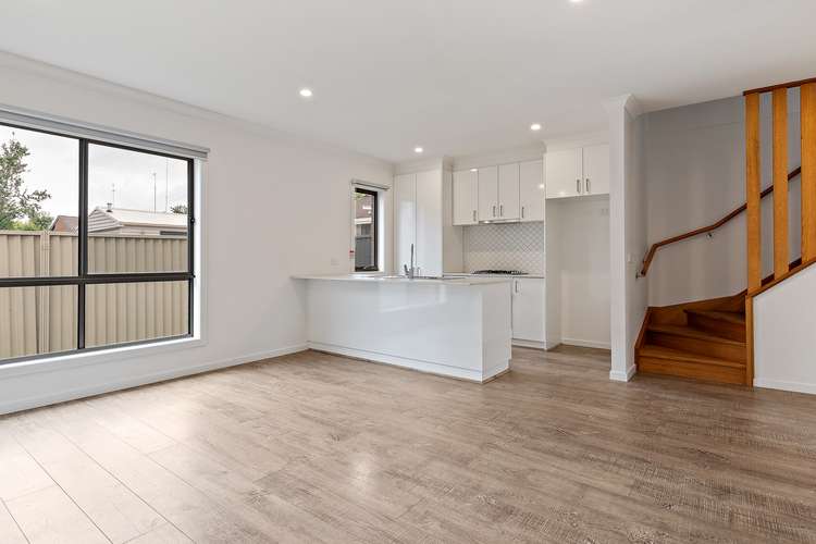 Second view of Homely townhouse listing, 3/513 Howitt Street, Soldiers Hill VIC 3350