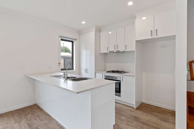 Third view of Homely townhouse listing, 3/513 Howitt Street, Soldiers Hill VIC 3350