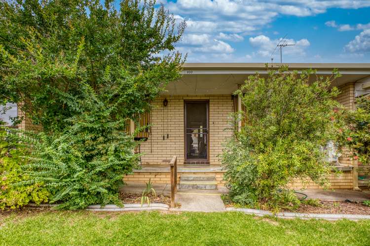 Second view of Homely unit listing, 2/400 Schubach Street, East Albury NSW 2640