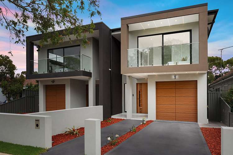 Main view of Homely semiDetached listing, 46 Kiora Street, Panania NSW 2213