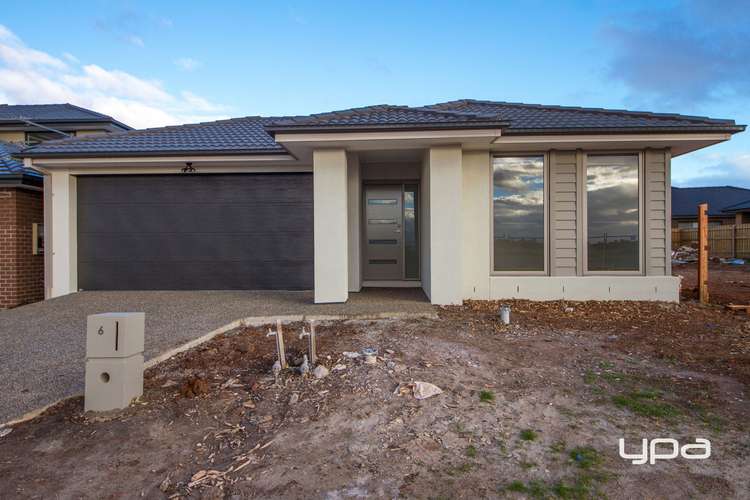 Main view of Homely house listing, 6 McNaughton Lane, Aintree VIC 3336