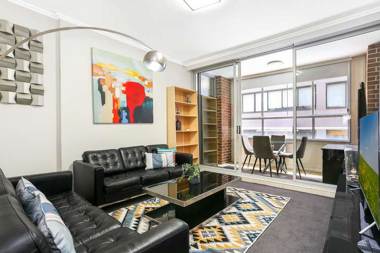 Main view of Homely apartment listing, 18/107 Quay Street, Haymarket NSW 2000