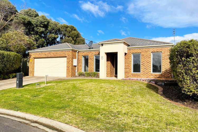 Main view of Homely house listing, 8 Lowan Court, Portland VIC 3305