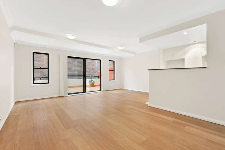 Second view of Homely apartment listing, 4/29-31 Church Street, Camperdown NSW 2050