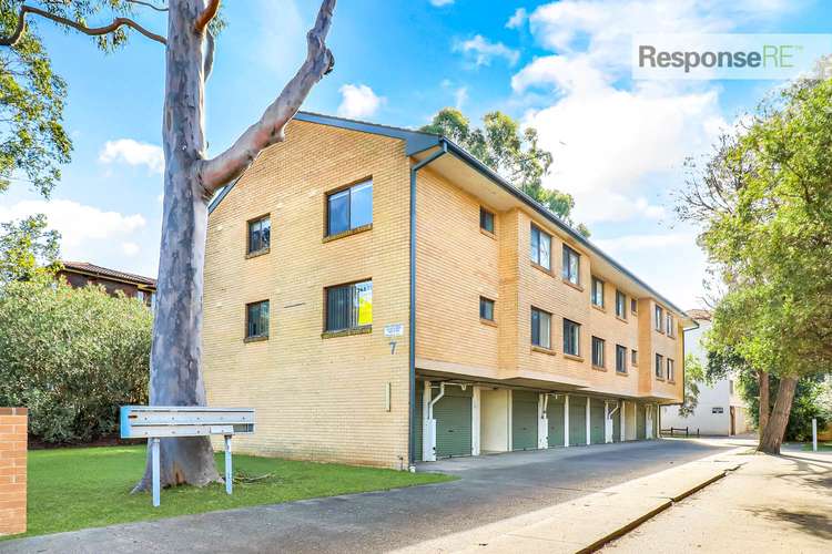 Main view of Homely unit listing, 4/7 Santley Crescent, Kingswood NSW 2747