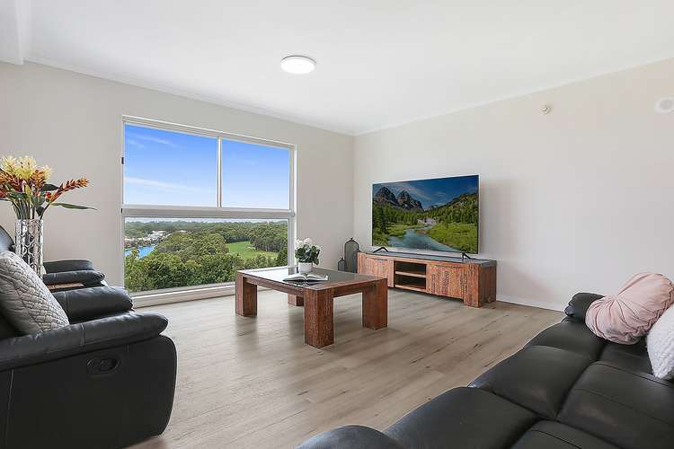 Fifth view of Homely unit listing, 802/38 Mahogany Drive, Pelican Waters QLD 4551