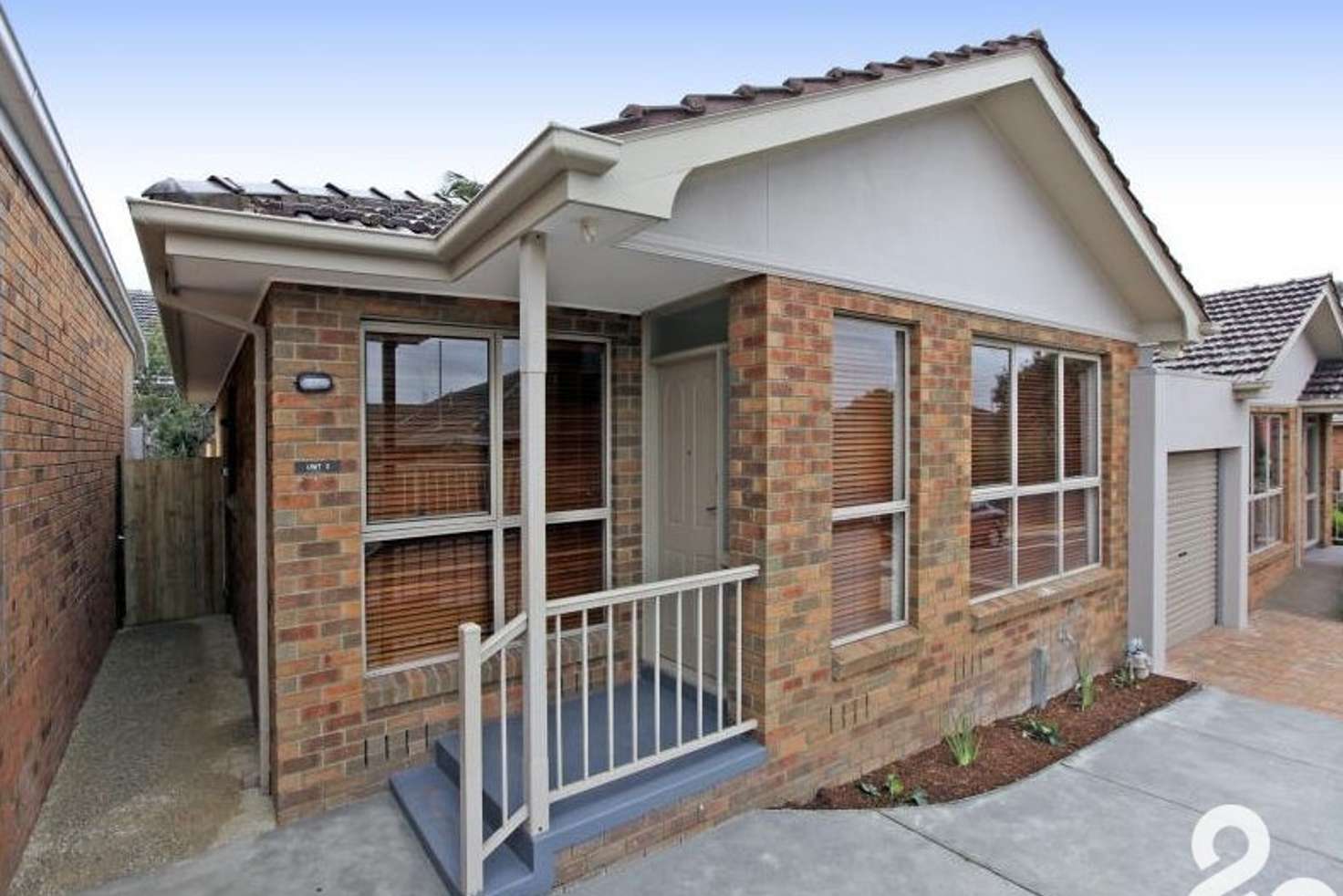 Main view of Homely townhouse listing, 3/23 Comas Grove, Thornbury VIC 3071