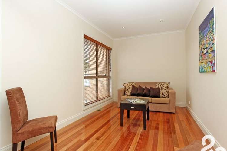 Third view of Homely townhouse listing, 3/23 Comas Grove, Thornbury VIC 3071