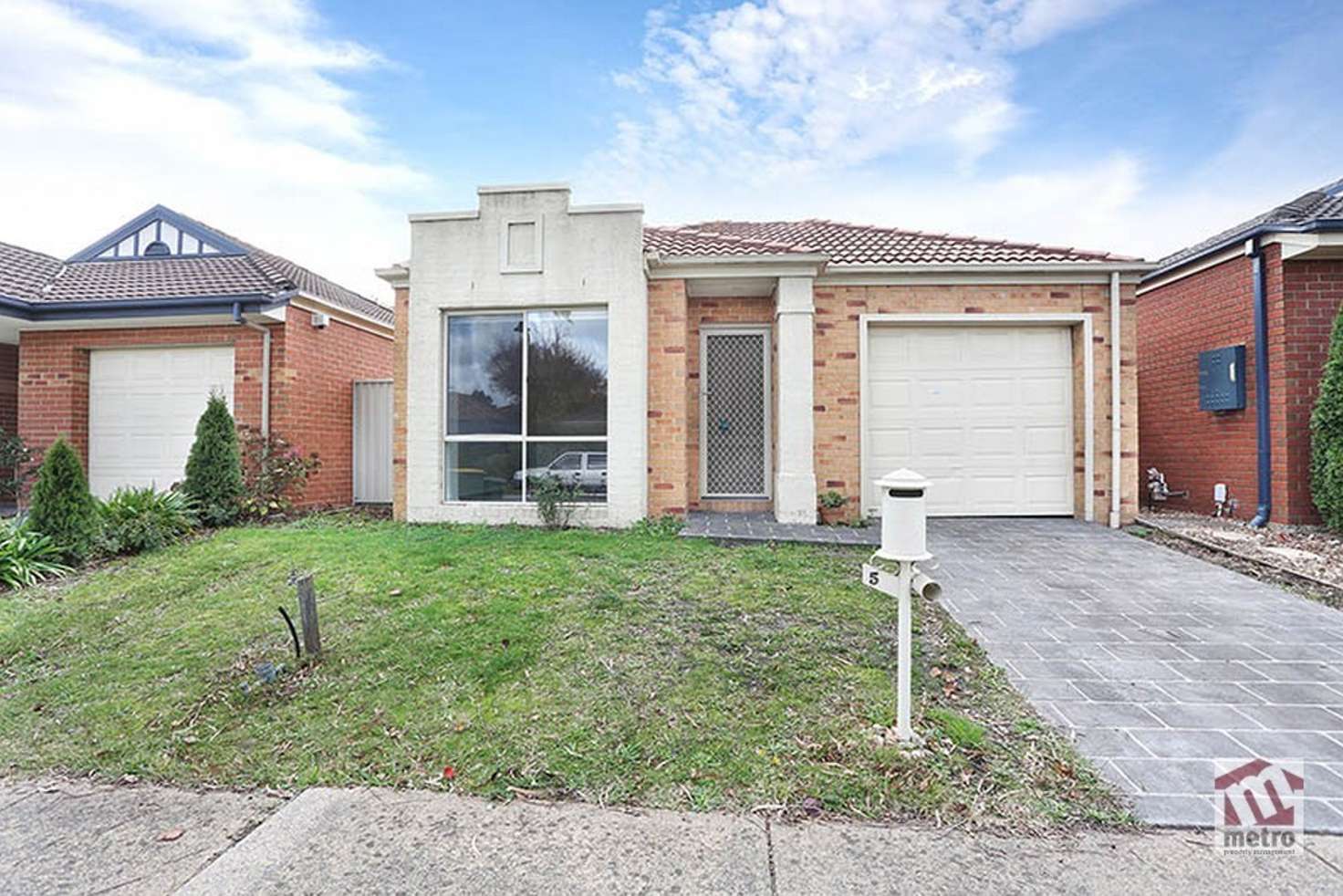 Main view of Homely house listing, 5 Tambo Court, Pakenham VIC 3810