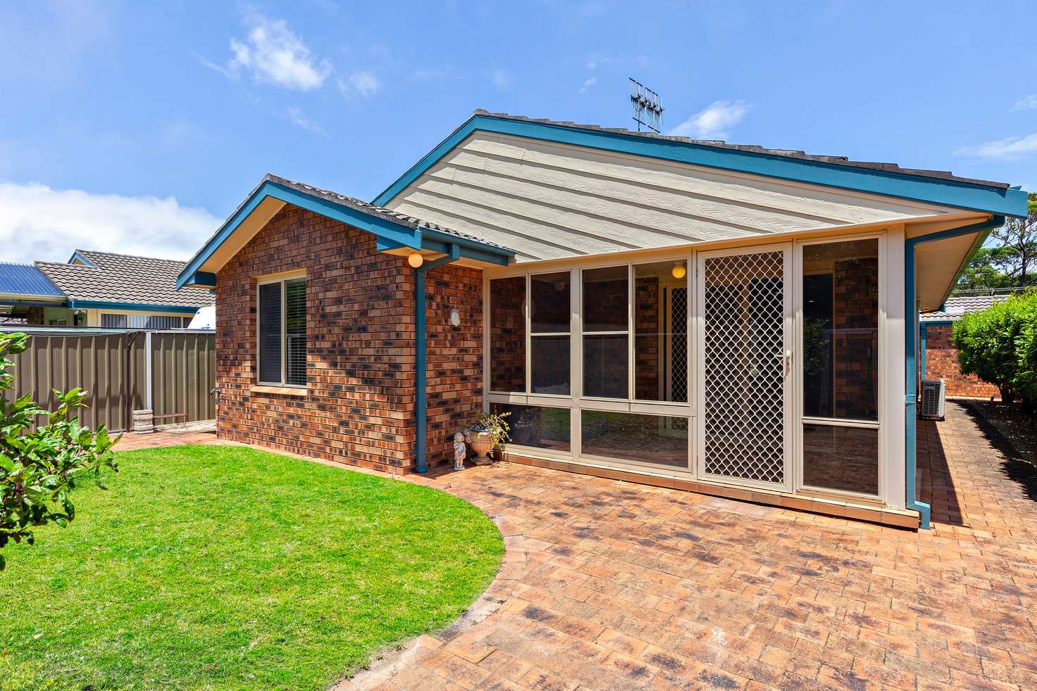 Main view of Homely villa listing, 2/131 Scott Street, Shoalhaven Heads NSW 2535