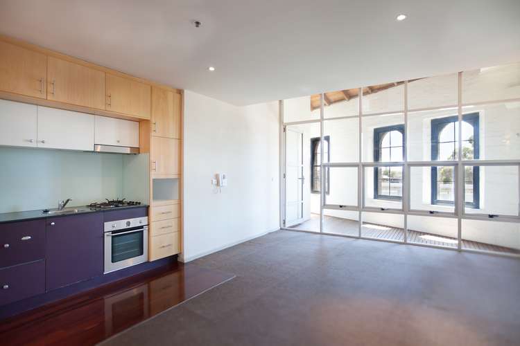 Second view of Homely apartment listing, 403/181 Lawson Street, Darlington NSW 2008