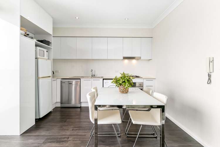 Third view of Homely apartment listing, 14/299 Stanmore Road, Petersham NSW 2049