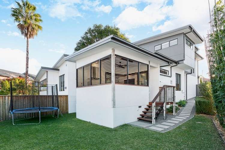 Third view of Homely semiDetached listing, 12a Badto Avenue, Gymea NSW 2227