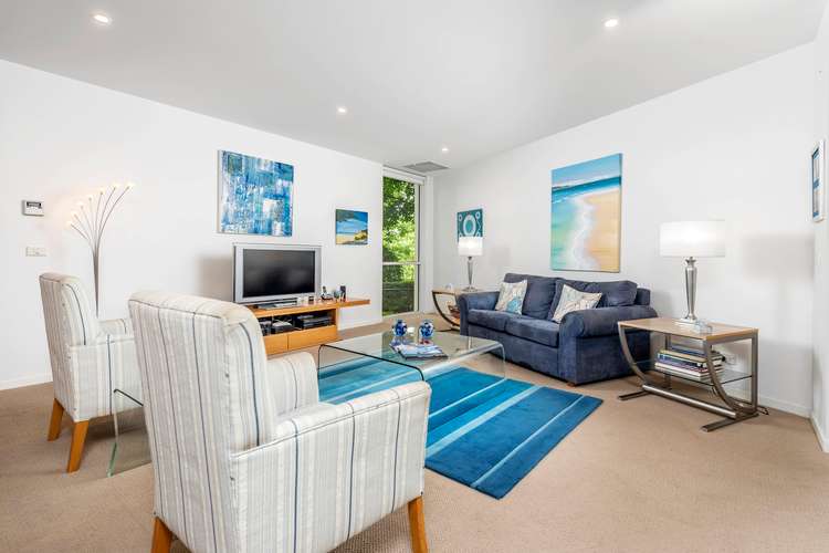 Second view of Homely apartment listing, 18/41 Blackall Street, Barton ACT 2600