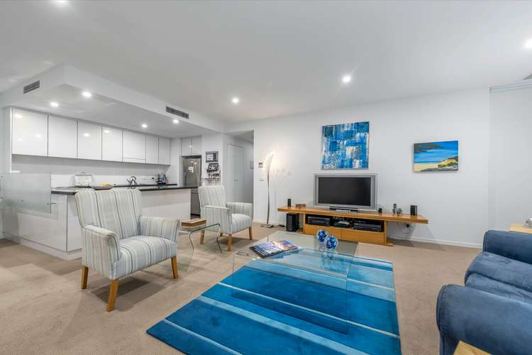Third view of Homely apartment listing, 18/41 Blackall Street, Barton ACT 2600