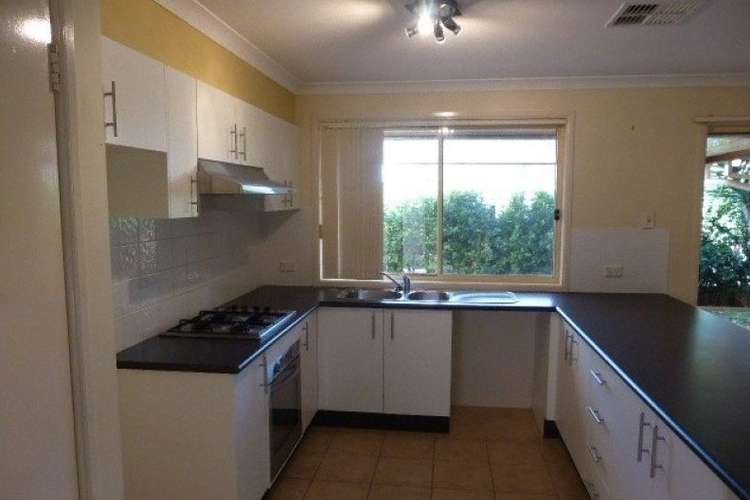 Third view of Homely house listing, 110 James Mileham Drive, Kellyville NSW 2155