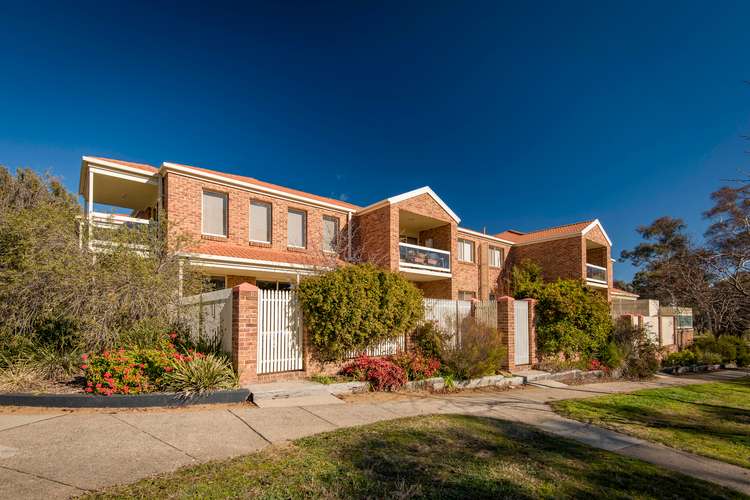 Main view of Homely townhouse listing, 2/46 Shumack Street, Weetangera ACT 2614