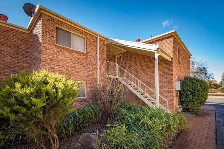 Second view of Homely townhouse listing, 2/46 Shumack Street, Weetangera ACT 2614