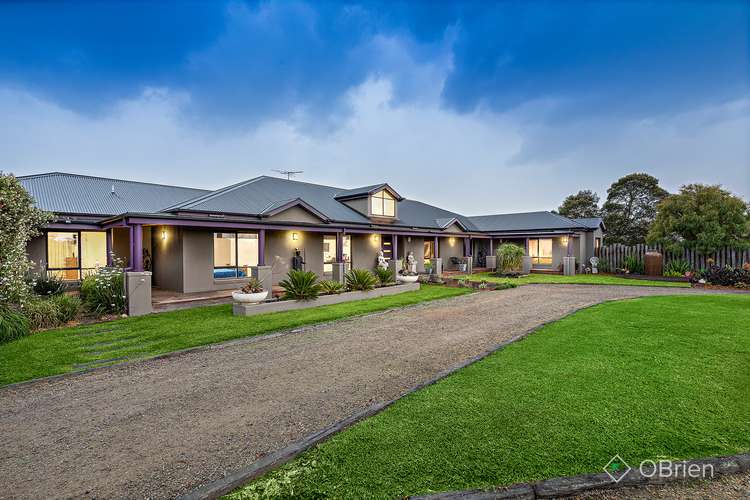 Main view of Homely acreageSemiRural listing, 136 Jones Road, Somerville VIC 3912