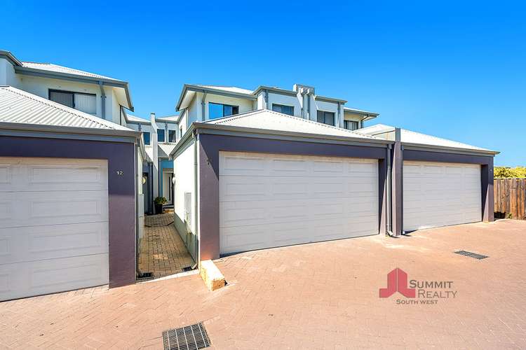 Third view of Homely townhouse listing, 11/3 Clifton Street, Bunbury WA 6230