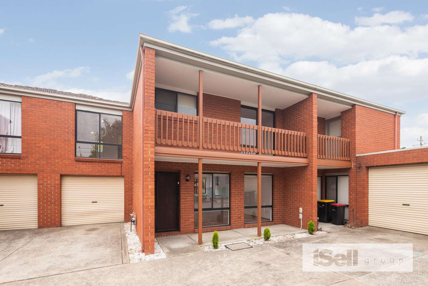 Main view of Homely townhouse listing, 4/64-66 Stud Road, Dandenong VIC 3175