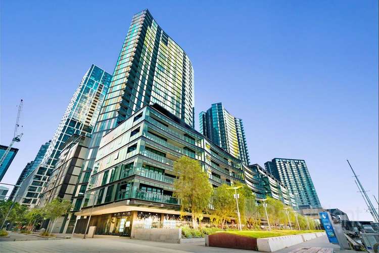 Main view of Homely apartment listing, 3A/8 Waterside Place, Docklands VIC 3008