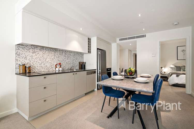 Third view of Homely apartment listing, 3A/8 Waterside Place, Docklands VIC 3008