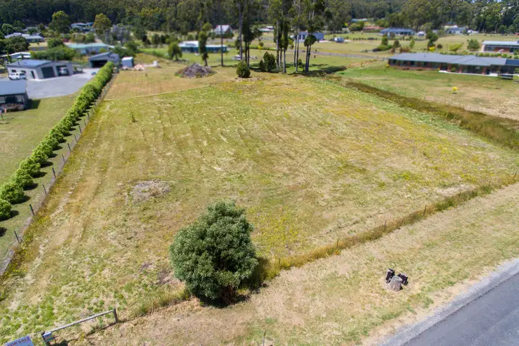 Second view of Homely land listing, 15 Collins Way, Tugrah TAS 7310