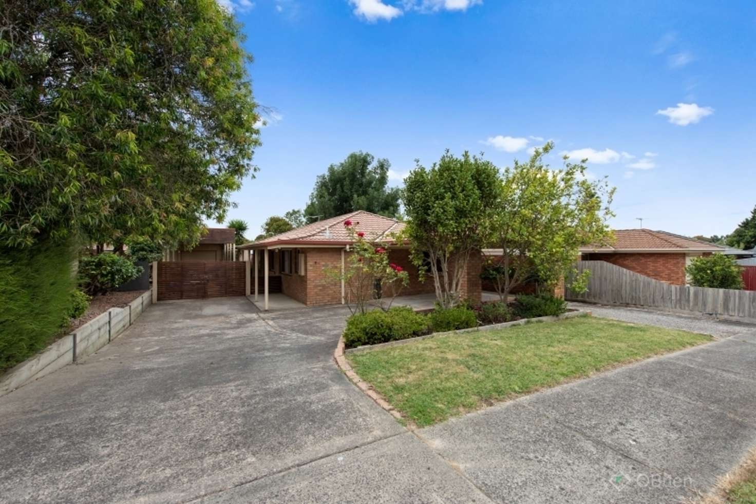 Main view of Homely house listing, 9 Hawker Gardens, Berwick VIC 3806