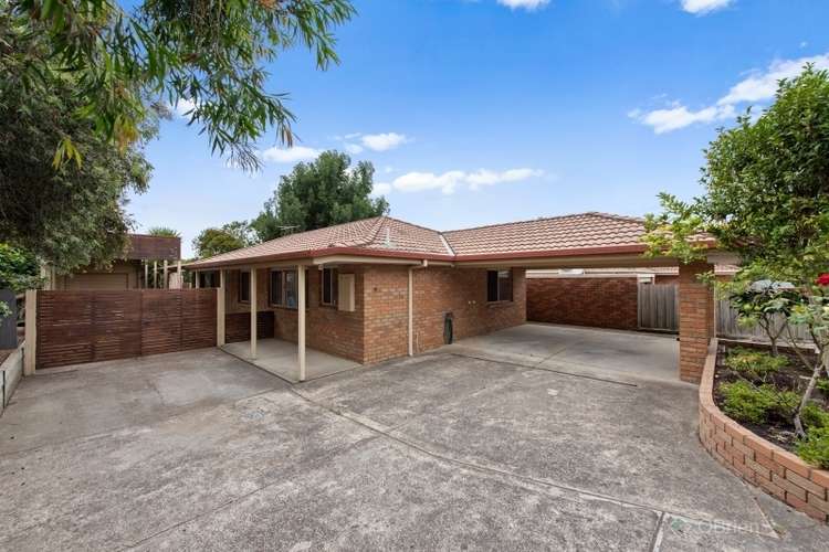 Second view of Homely house listing, 9 Hawker Gardens, Berwick VIC 3806