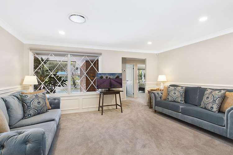 Second view of Homely house listing, 72 Hurley Street, Toongabbie NSW 2146