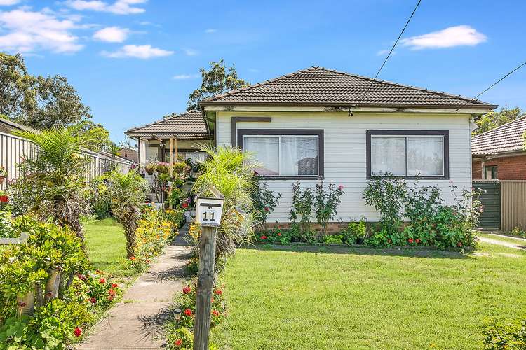 Second view of Homely house listing, 11 Parry Street, Pendle Hill NSW 2145