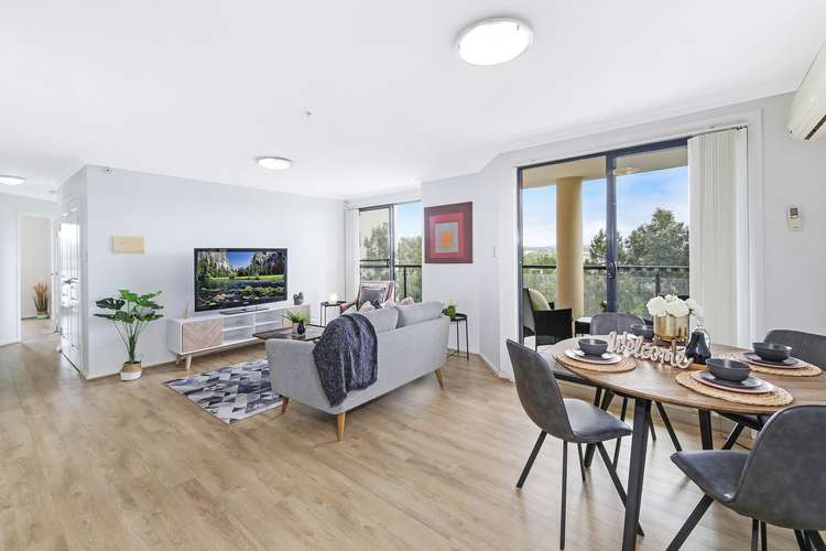 Main view of Homely unit listing, 702/91B Bridge Road, Westmead NSW 2145
